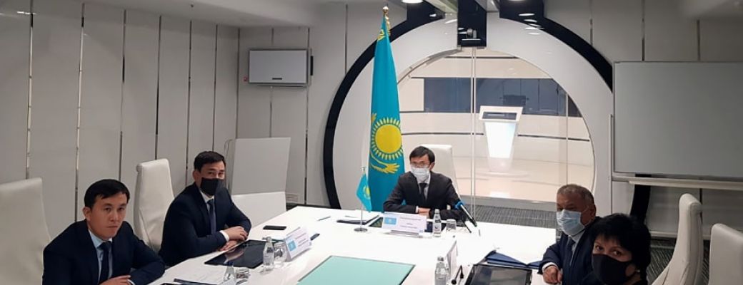 XLII сессия Межгосударственного совета по геодезии, картографии, кадастру и дистанционному зондированию Земли