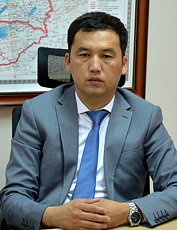 Нурмаханов Жолдасбек Баймаханович