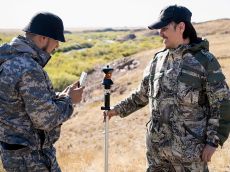 Geodetic survey