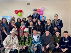 Nauryz walks across Kazakhstan!